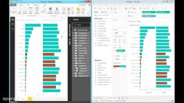 هوش تجاری  مقایسه  Tableau vs Power BI