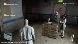 صحنه هایی بازی گیم پلی هیتمن 6  Hitman