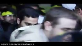 فیلم اعزام ۲۰۰ اهوازی به مناطق زلزله زده کرمانشاه