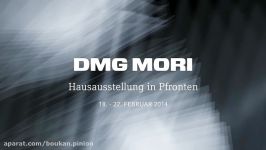 Rückblick DMG MORI Hausausstellung in Pfronten 2014