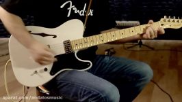 گیتار الکتریک فندر مدل Cabronita Telecaster Thinline