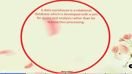 1  Introduction to Data warehouse and Data warehousing