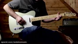 پیکاپ فندر مدل N3 Noiseless Telecaster