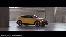 لامبورگینی اوروس، اولین SUV سوپراسپرت جهان رونمایی شد