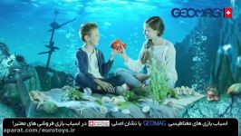 اسباب بازی های مغناطیسی ژیومگ سری Kor