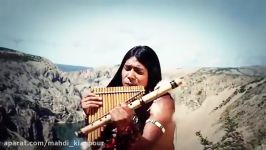 درود بر گرگ خاکستری Leo Rojas Der mit dem Wolf tanzt