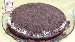 طرز تهیه مولی کیک  کیک موز شکلات آسان خوشمزه