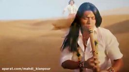  خداحافظ Leo Rojas  Farewell