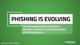 Phishing is Evolving  #WebrootQTT