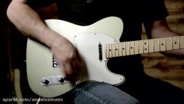 پیکاپ فندر مدل Vintage Noiseless Telecaster