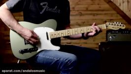 پیکاپ فندر مدل Vintage Noiseless Telecaster