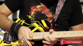 Evh 5150iii 50w with Evh Wolfgang Special by Amir Vafaei