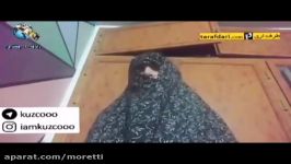 نظربه شدت خنده دار زینب موسوی درمورد قرعه کشی جام جهانی