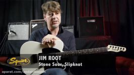 گیتار الکتریک فندر مدل Jim Root Telecaster