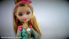 EVER AFTER HIGH Ashlynn Ellas bitaShoe Confession