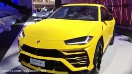 اولین لامبورگینی SUV نام URUS