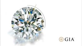 Diamond Color Grading by GIA درجه رنگ الماس توسط GIA