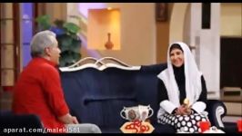ازدواج ناموفق، علت غیبت 10 ساله بازیگر معروف زن در تلویزیون مرجانه گلچین در دورهمی