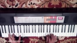 Cheri Cheri Lady  Yamaha PSR F50