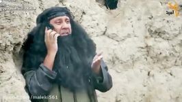 فیلم لورفته ریش کله قندی داعش