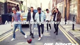 One Direction  Midnight Memories  Lyrics