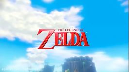 گیم پلی بازی The Legend of Zelda Wind Waker  نتدونه