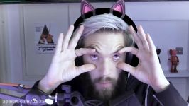 لیل پامپ رپر یه خداست  PewDiePie