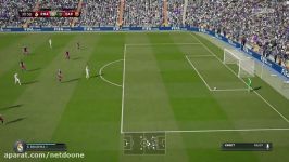 گیم پلی بازی Fifa 2016 در Xbox One  نتدونه