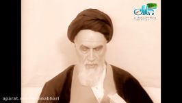 آخرین پیام نوروزی امام خمینی س ۱۳۶۸