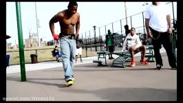 Street Workout  Killer Push Ups