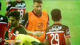 ماجرای پرونده عجیب گولچ جریمه سنگین پرسپولیس نود 20 آذر