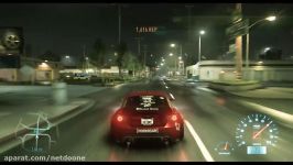 گیم پلی Demo بازی Need for Speed در E3 2015  نتدونه