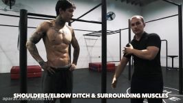 HOW TO STRETCH SHOULDER ELBOW WRIST 2016  THENX