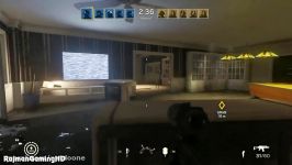 گیم پلی بازی Rainbow Six Siege  نتدونه