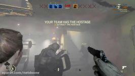 گیم پلی بازی Rainbow Six Siege در E3 2014  نتدونه