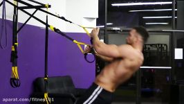 ★Top 7★ TRX Exercises for Beginners