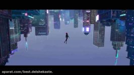 تیزر انیمیشن Spider Man  Into the Spider Verse 720p