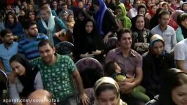 ماجراهای عجیب مردان دو زنه ایرانی استندآپ کمدی ریوندی
