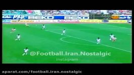 گل اروپایی حسین کعبی به ملوان در پرسپولیس