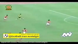 گل رسول خطیبی به پرسپولیس فصل 83 84