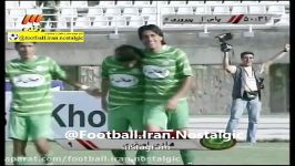 گل هادی اصغری به پرسپولیس در پاس همدان فصل 88 89