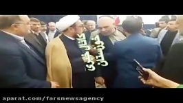 اعتراض جنجالی نمایندگان خوزستان به حضورمعاون روحانی 