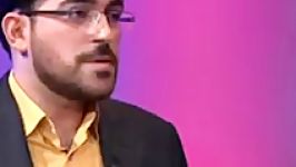گفتگوی تلویزیونی دکتر بهادر حاجی محمدی