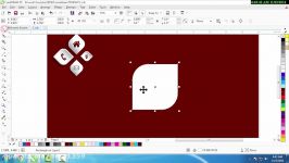 Vector Design Using CorelDraw X7 Tutorial