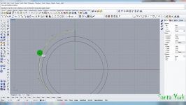 Ring Cells in Rhinoceros. Tutorial.