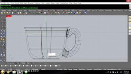 Tutorial De Modelado en Rhino Pocillo