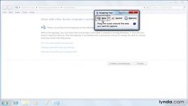 آموزش ویندوز7  درس بیست چهار  Taking screenshots