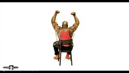 KALI MUSCLE SHOULDER + TRAP WORKOUT NO WEIGHTS