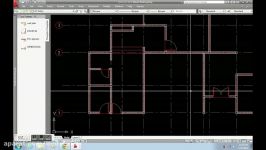 Create FLOOR PLAN with Autocad Dynamic Block