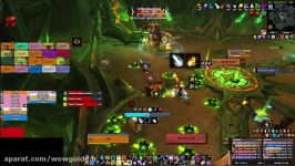 Method VS Antoran High Command  Mythic Antorus the Burning Throne